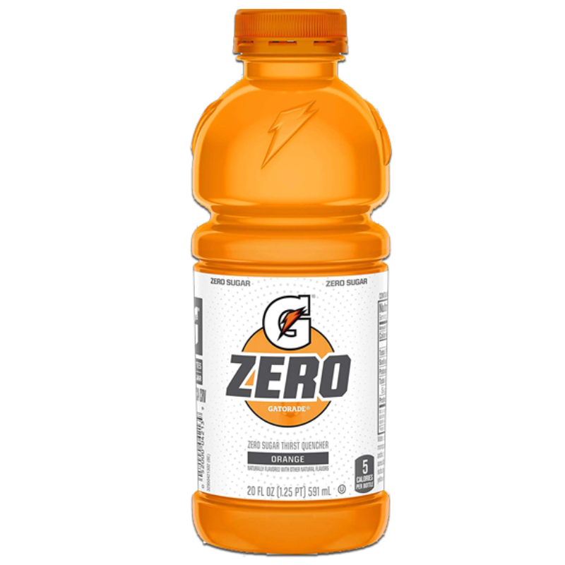 GATORADE G ZERO 591 mL