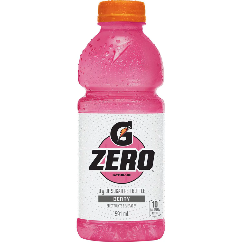 GATORADE G ZERO 591 mL