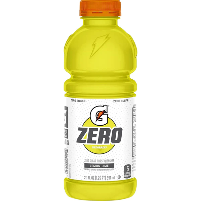 GATORADE G ZERO 591 mL