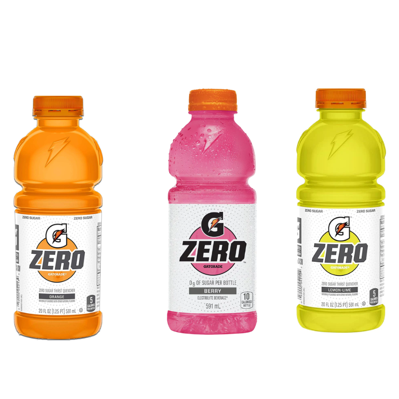 GATORADE G ZERO 591 mL