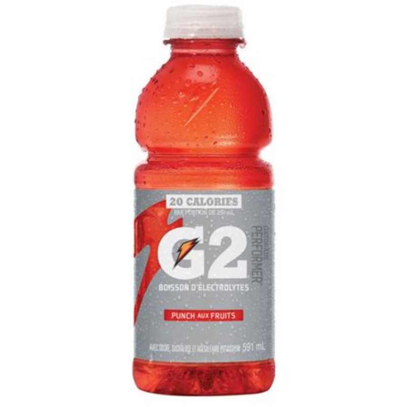 GATORADE G2 591mL