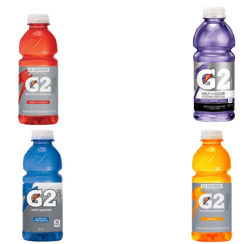 GATORADE G2 591mL