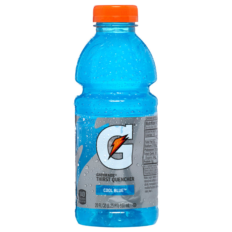 GATORADE 591 mL