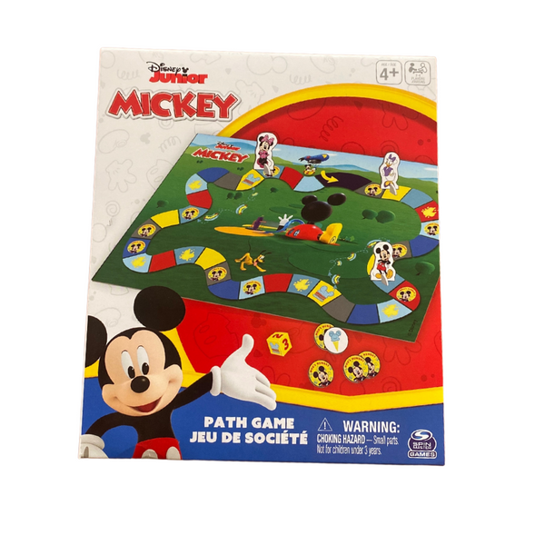 DISNEY JUNIOR MICKEY PATH GAME