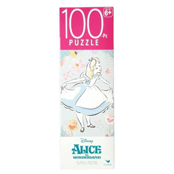 100 PCS PUZZLE DISNEY ALICE IN BORDELAND