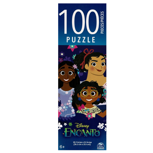 100 PCS PUZZLE DISNEY ENCANTO