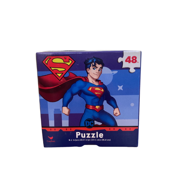 SUPERMAN DC PUZZLE (48PCS)