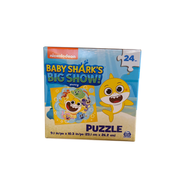 BABY SHARKS BIG SHOW  (24PCS)