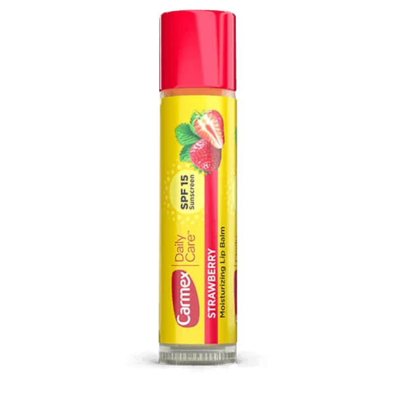 CARMEX SOIN QUOTIDIEN FRAISE 4.25 G