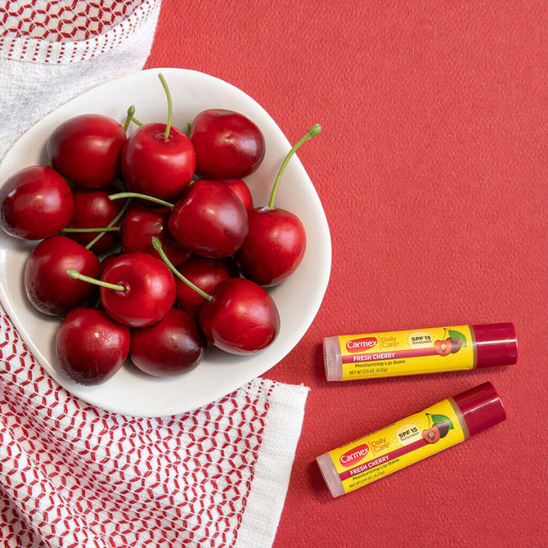 CARMEX DAILY CARE FRESH CHERRY   4.25 G