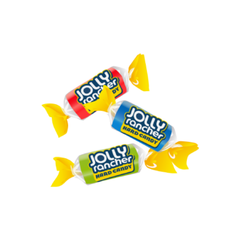 JOLLY RANCHER HARD CANDY-3.8 OZ (107G)