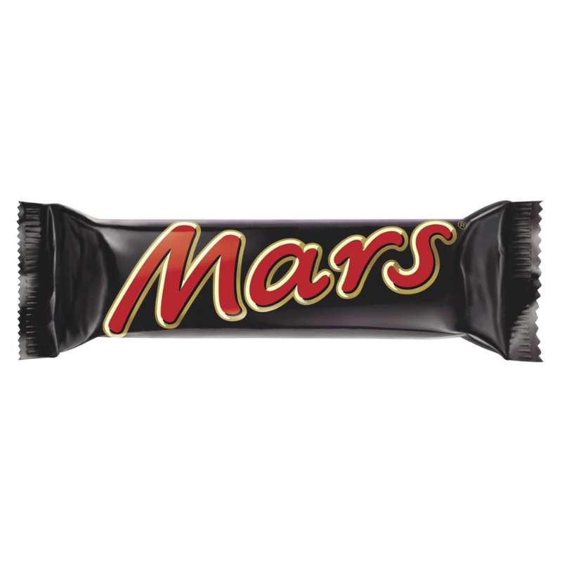 MARS BARRE CHOCOLAT - 51G