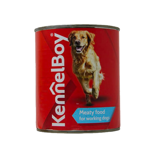 KENNELBOY - DOG MEATY FOOD - 800G