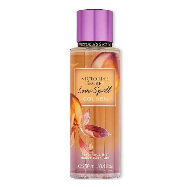 VICTORIA'S SECRET LOVE SPELL GOLDEN 250 ML