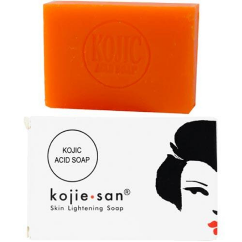 KOJIE ACIDE SOAP savon Kojie San à l’acide kojique et à l’huile de coco 65g