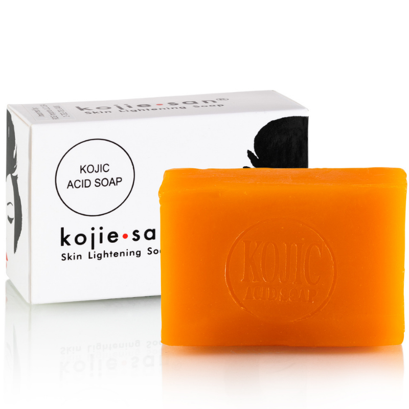 KOJIE ACIDE SOAP savon Kojie San à l’acide kojique et à l’huile de coco 65g