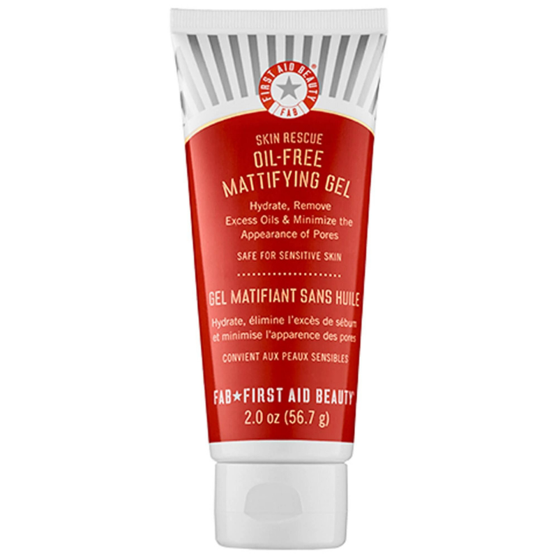 FIRST AID BEAUTY GEL MATIFIANT SANS HUILE  56.7G