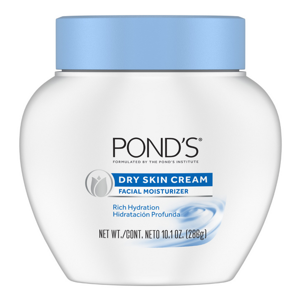 POND'S Crème hydratante riche pour peaux sèches 285g