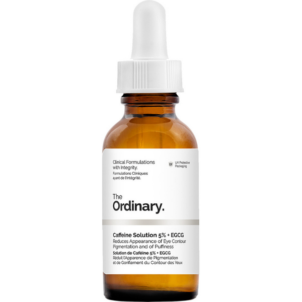 THE ORDINARY Solution à la caféine 5 % + EGCG 30ml