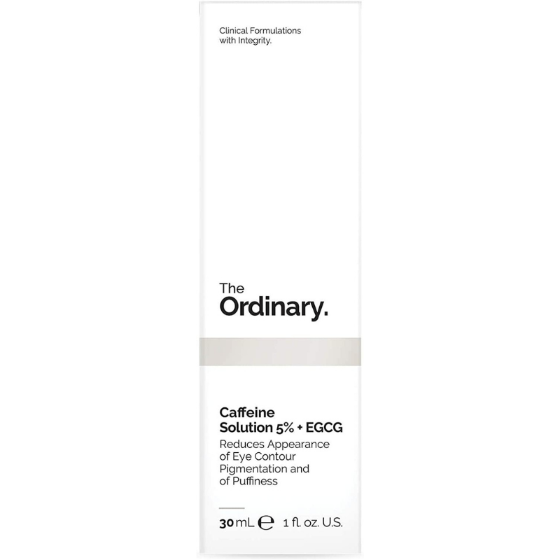 THE ORDINARY Solution à la caféine 5 % + EGCG 30ml