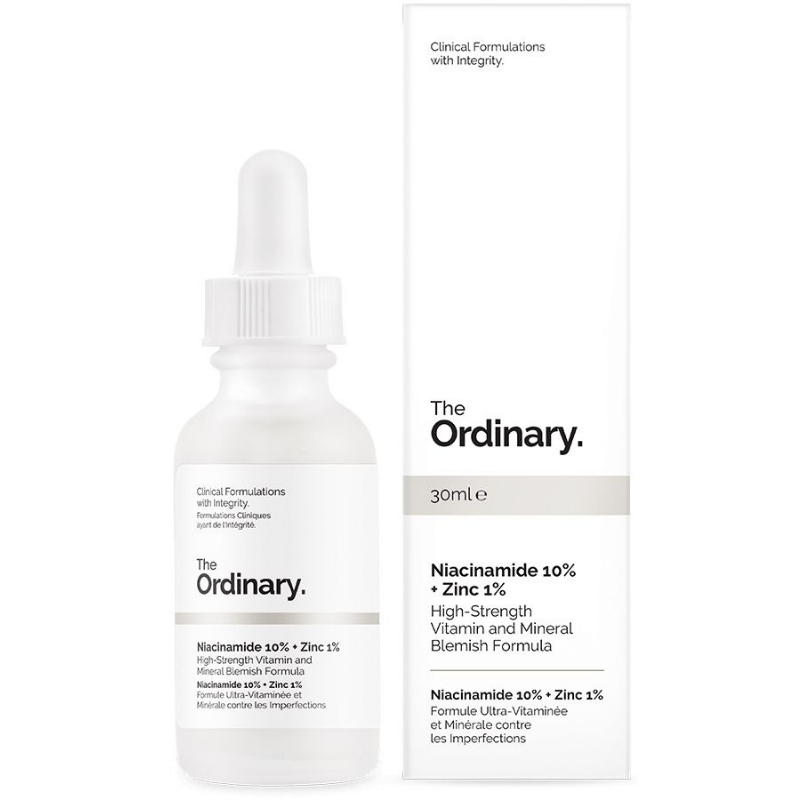 THE ORDINARY Niacinamide 10% + Zinc 1% 30ml