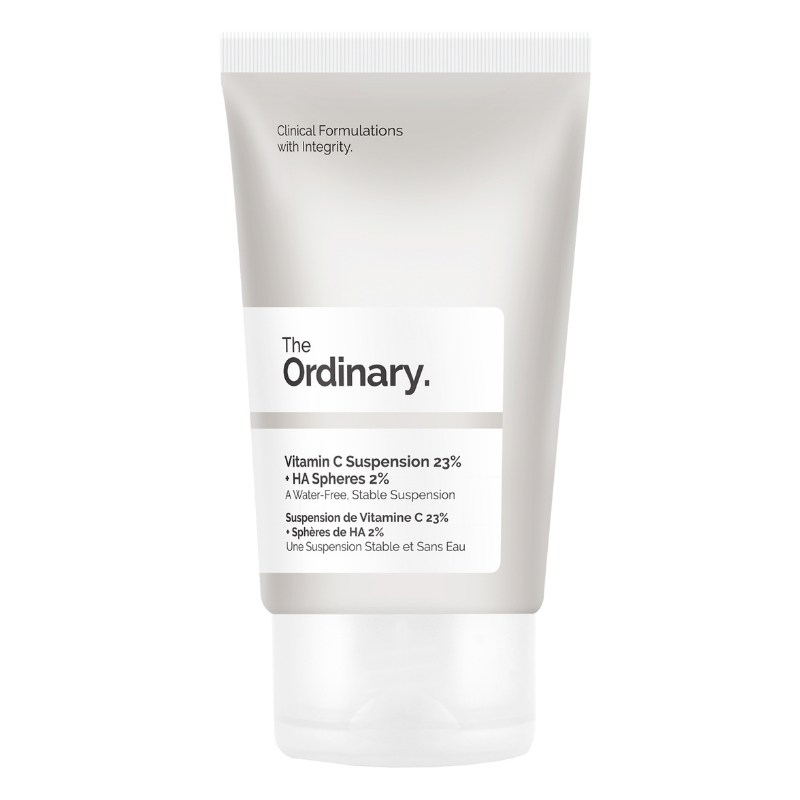 THE ORDINARY Suspension de Vitamine C 23% + Sphères De HA 2% 30ml