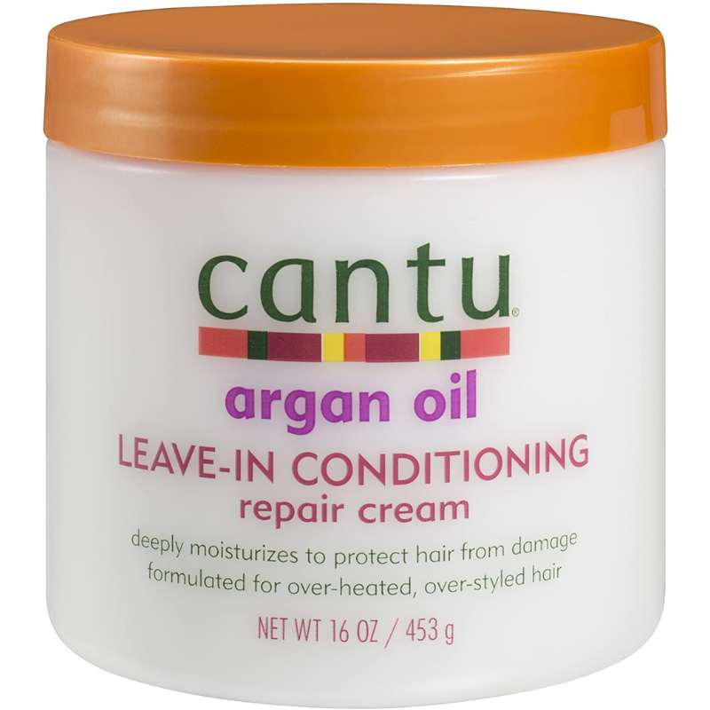 CANTU DÉMÊLANT HUILE D'ARGAN 453G