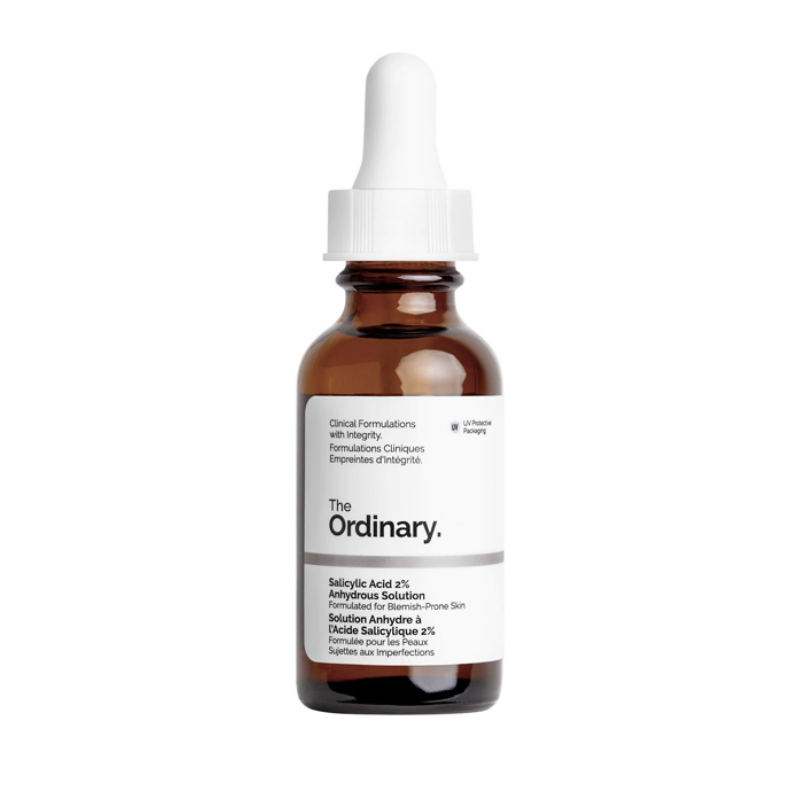 THE ORDINARY Solution Anhydre à l’Acide Salicylique 2% 30ml