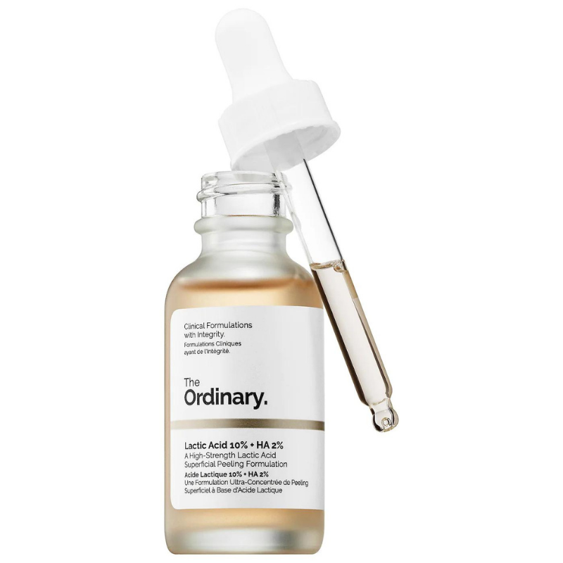 THE ORDINARY Acide Lactique 10% + HA 30ml