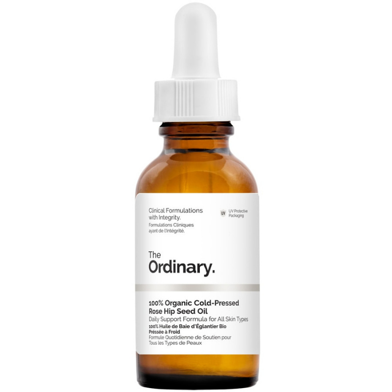 THE ORDINARY 100% Huile de Baie d’Eglantier Bio Pressée à Froid 30ml