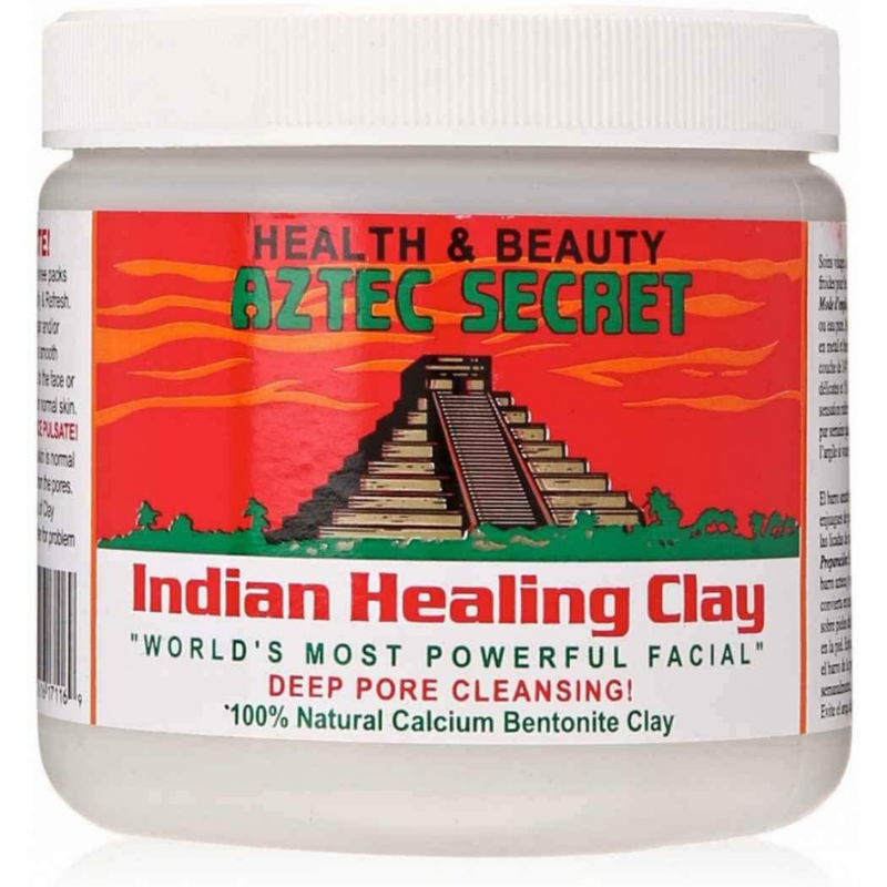 AZTEC SECRET  Argile curative indienne en poudre 454 g