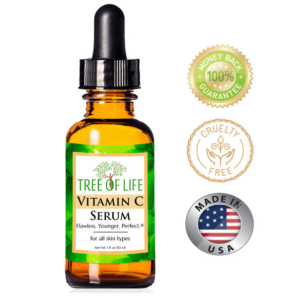 TREE OF LIFE Serum Vitamin C 30ml